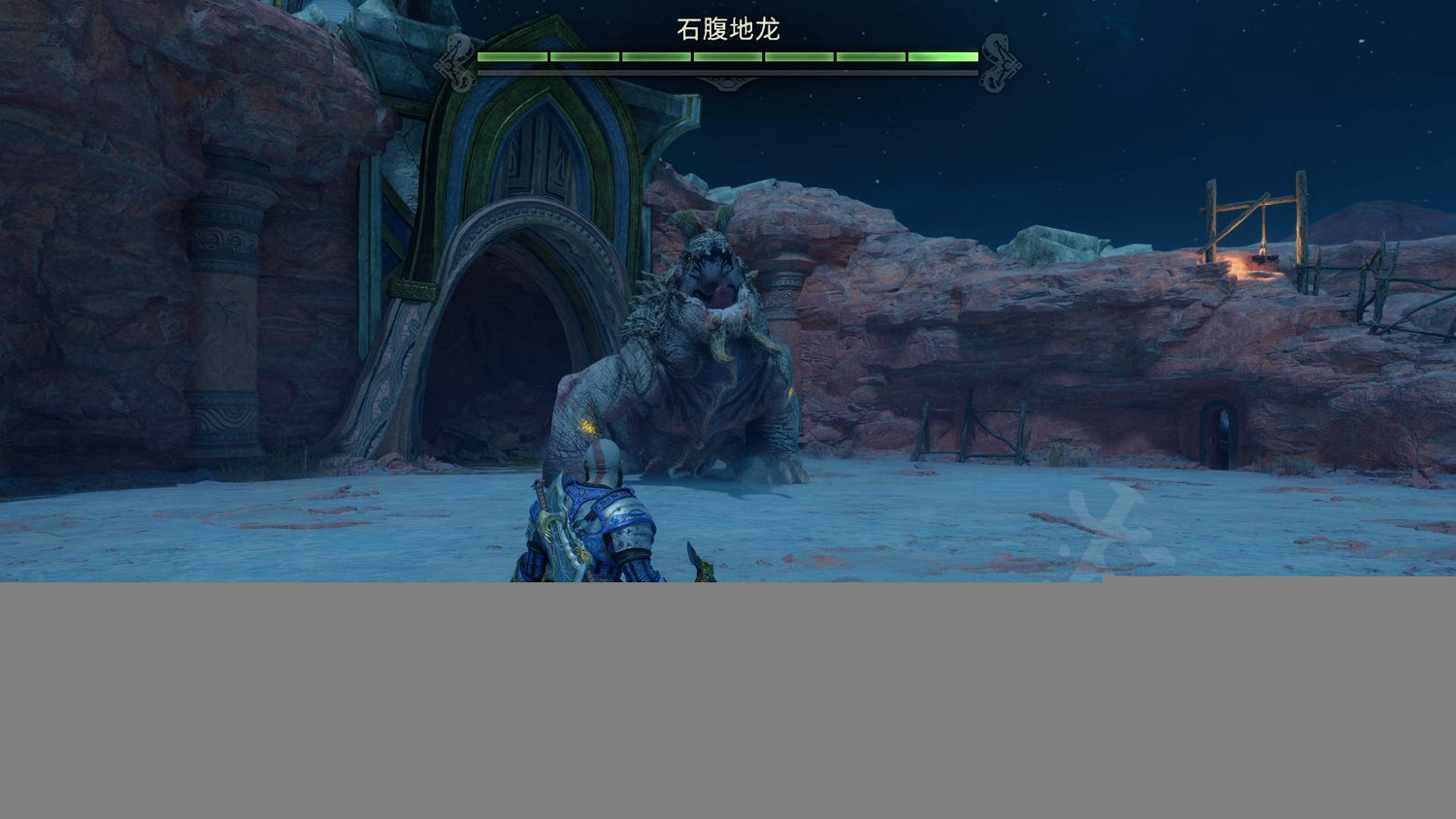 《戰神5》沙漠之門任務怎麽完成？沙漠之門支線任務完成方法介紹