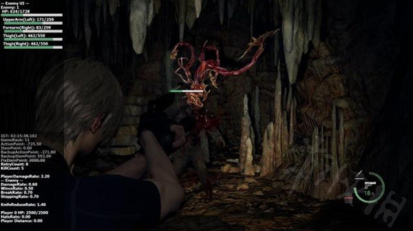 《惡靈古堡4重製版》暴擊傷害是多少?暴擊傷害機制詳情介紹 《惡靈古堡4重製版》暴擊傷害是多少?暴擊傷害機制詳情介紹