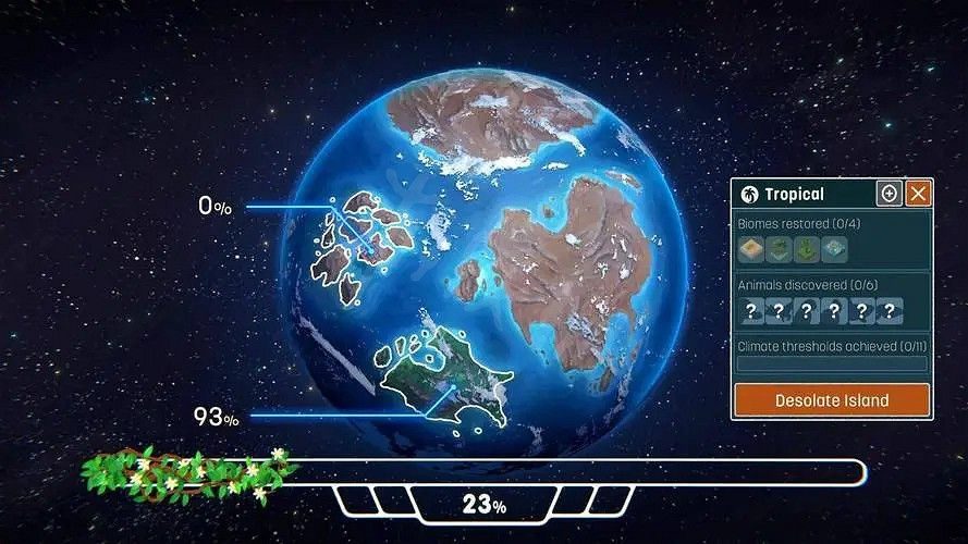 《伊始之地》北極熊怎麽出現?北極熊出現條件一覽 《伊始之地》北極熊怎麽出現?北極熊出現條件一覽