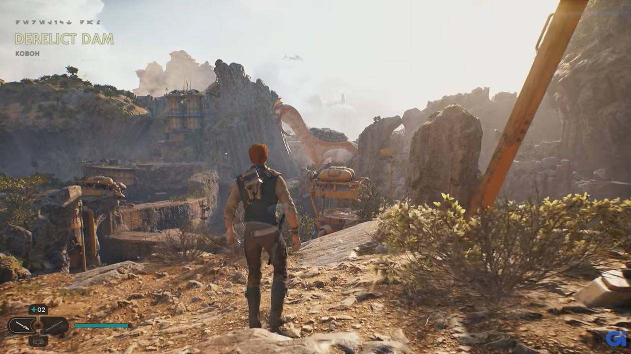 新增大量內容!《星際大戰絕地:倖存者》17分鐘實機賞 新增大量內容!《星際大戰絕地:倖存者》17分鐘實機賞