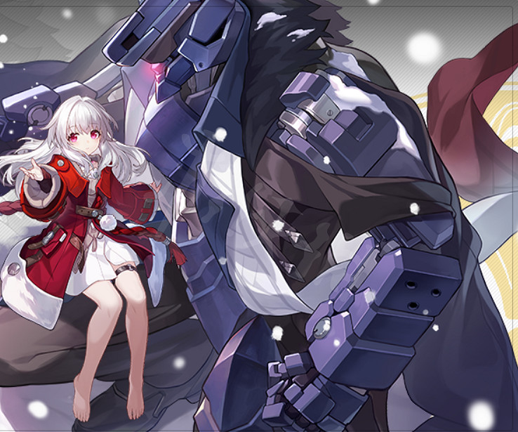 《崩壞星穹鐵道》克拉拉角色圖鑒 克拉拉技能天賦星魂消耗材料一覽