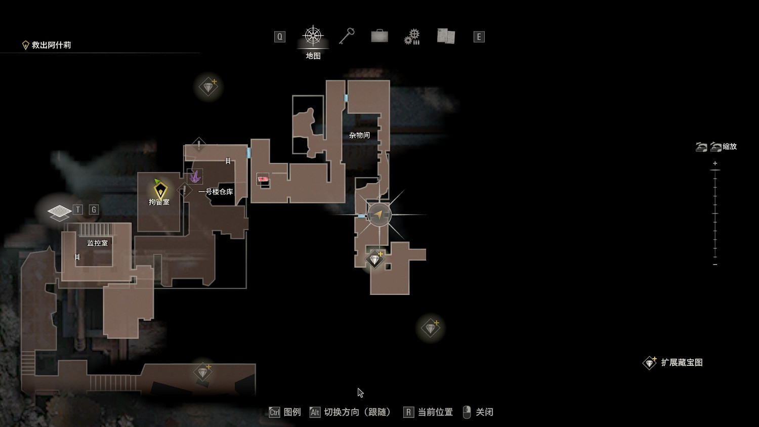 《惡靈古堡4重製版》孤島寶藏位置大全 孤島寶藏在哪找? 《惡靈古堡4重製版》孤島寶藏位置大全 孤島寶藏在哪找?