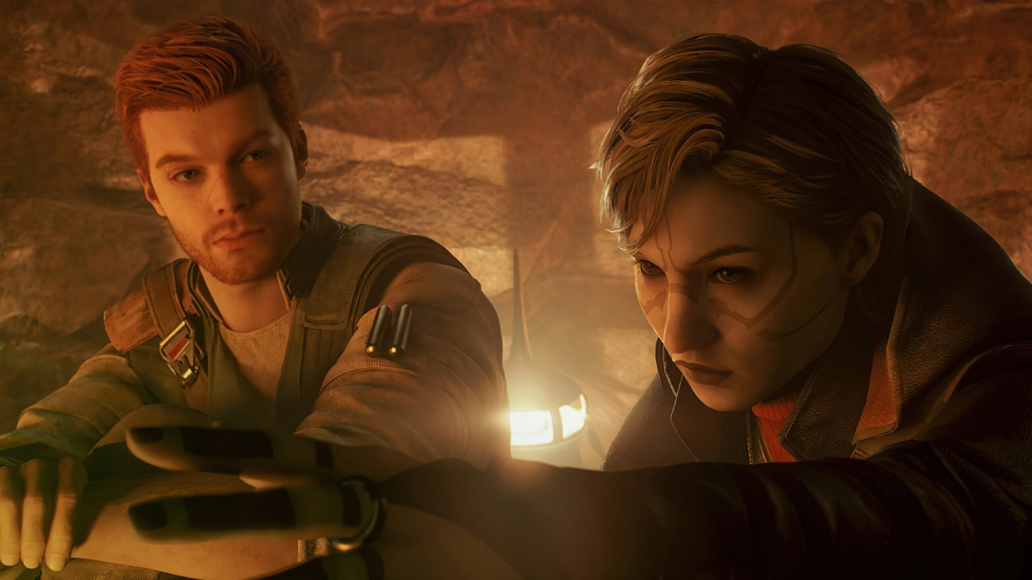 《星戰絕地：倖存者》更多細節！卡爾擁有五種戰鬥形態