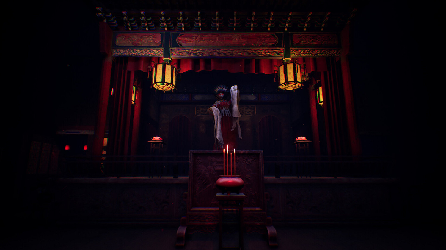 3D橫板敘事恐怖遊戲《過陰》試玩Demo上線 發售日期待定 3D橫板敘事恐怖遊戲《過陰》試玩Demo上線 發售日期待定