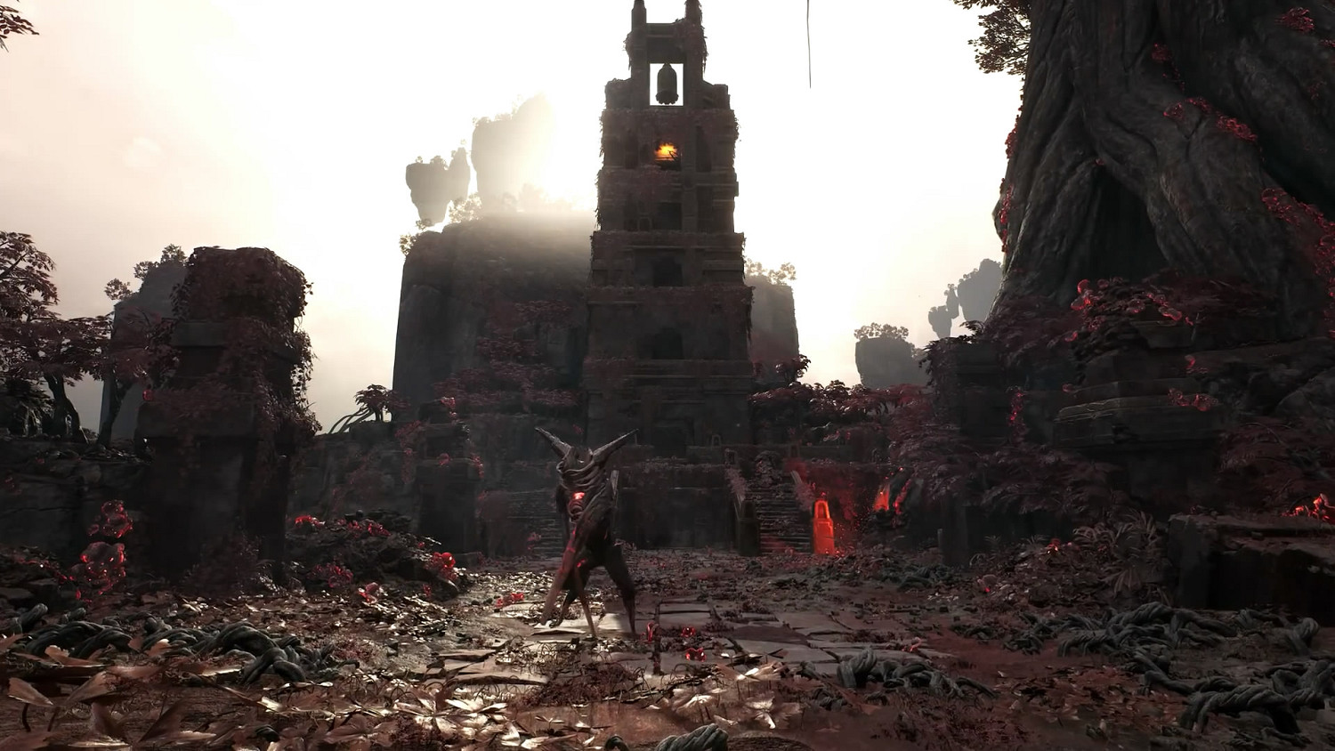 艾爾登法環既視感！類魂射擊遊戲《遺跡2》新預告片