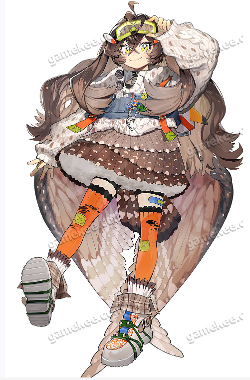 《白夜極光》溫蒂角色圖鑒 溫蒂角色訊息和技能及突破屬性一覽 《白夜極光》溫蒂角色圖鑒 溫蒂角色訊息和技能及突破屬性一覽