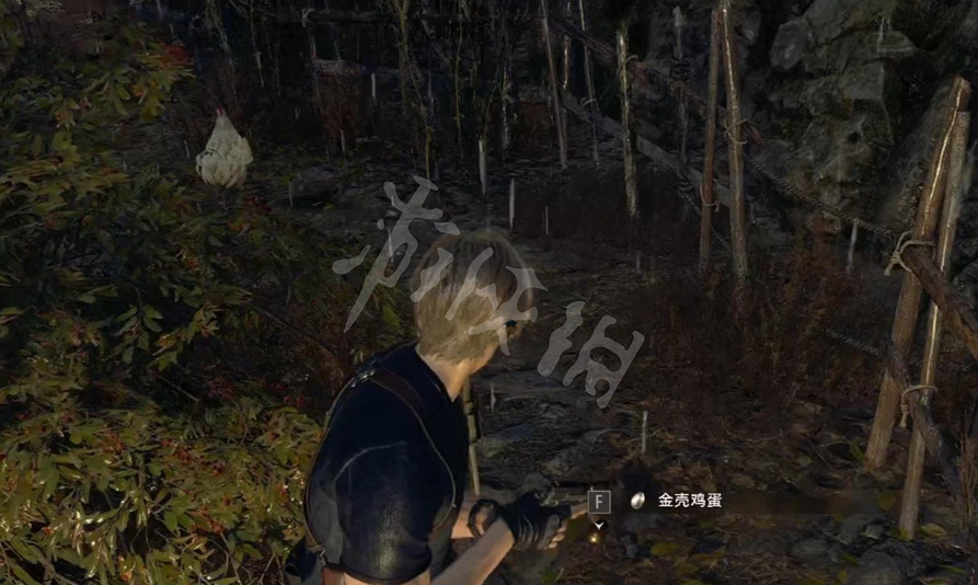 《惡靈古堡4重製版》金殼雞蛋有什麽用? 金殼雞蛋隱藏作用介紹 《惡靈古堡4重製版》金殼雞蛋有什麽用? 金殼雞蛋隱藏作用介紹