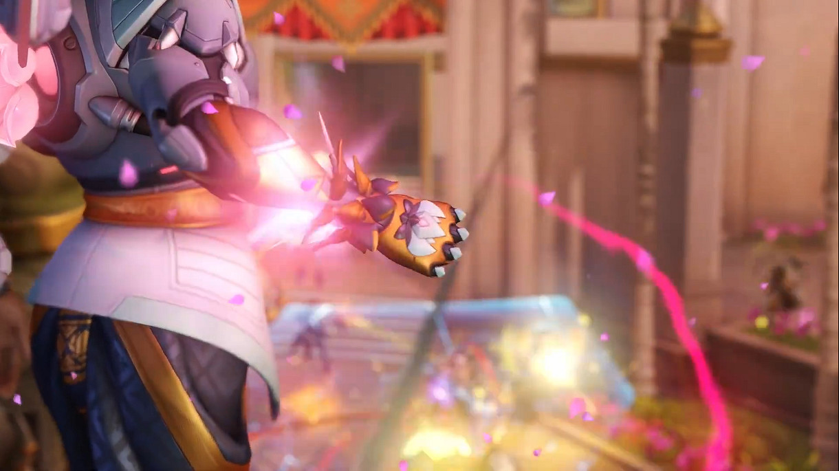 《鬥陣特攻2》新英雄“生命編織者”實機展示預告