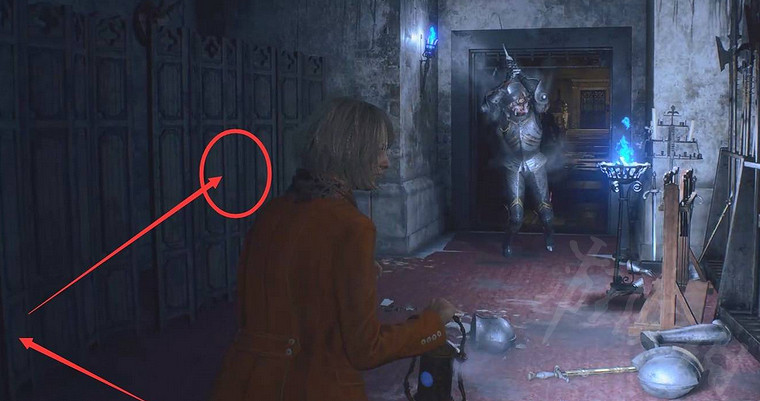 《惡靈古堡4重製版》靈寢宮怎麽去?前往靈寢宮具體方法介紹 《惡靈古堡4重製版》靈寢宮怎麽去?前往靈寢宮具體方法介紹