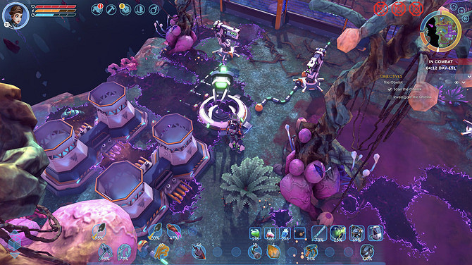 Steam科幻生存遊戲《觸不可及》正式發售!支援中文 Steam科幻生存遊戲《觸不可及》正式發售!支援中文