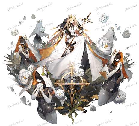 《白夜極光》尤萊婭角色圖鑒 尤萊婭角色訊息和技能及突破屬性一覽 《白夜極光》尤萊婭角色圖鑒 尤萊婭角色訊息和技能及突破屬性一覽