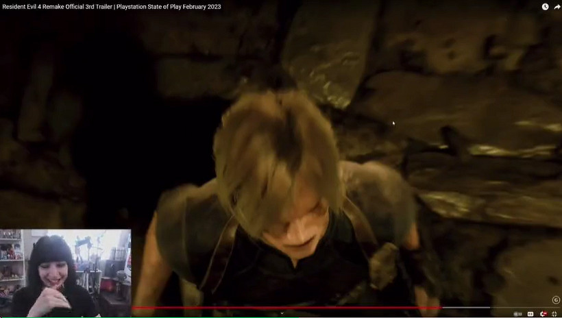 同樣是生化4人氣角色，怎麽到了RE待遇差這麽多？