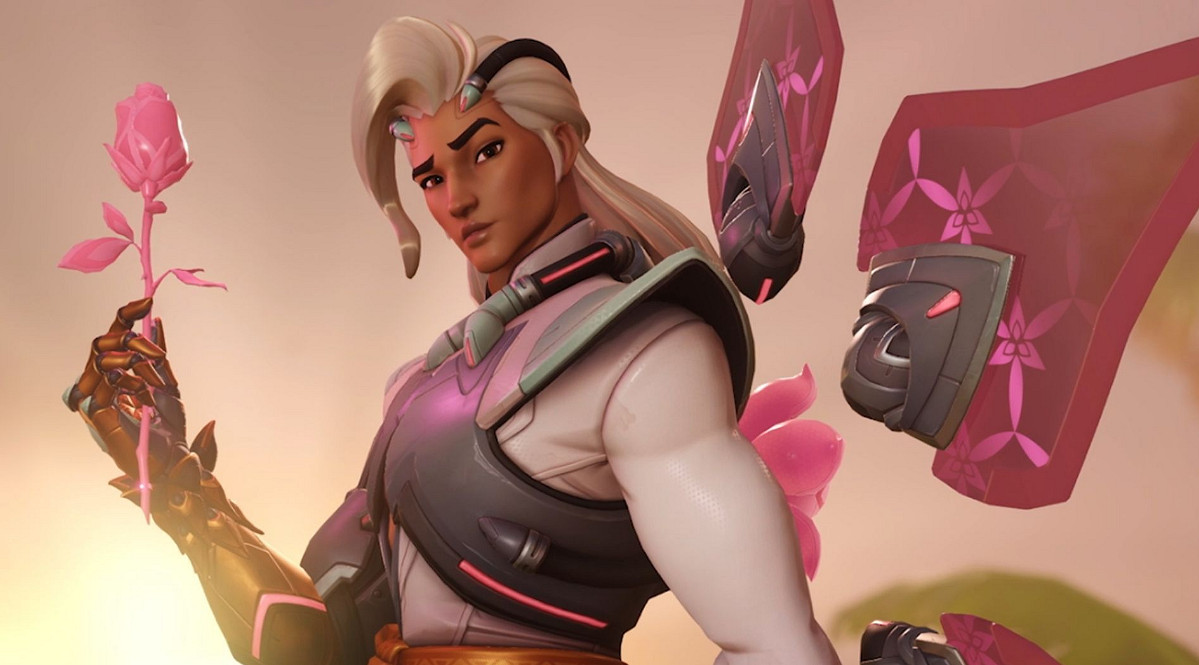 《鬥陣特攻2》首位泛性戀英雄引吐槽:我不想知道這個 《鬥陣特攻2》首位泛性戀英雄引吐槽:我不想知道這個