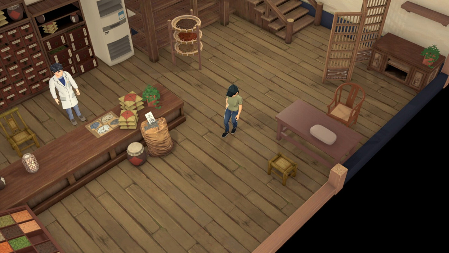 中國大陸研發模擬《古鎮物語》上架Steam 重拾鄉間的快樂 中國大陸研發模擬《古鎮物語》上架Steam 重拾鄉間的快樂