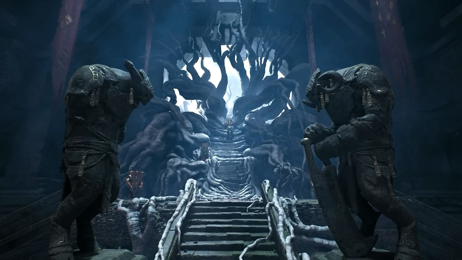 艾爾登法環既視感！類魂射擊遊戲《遺跡2》新預告片