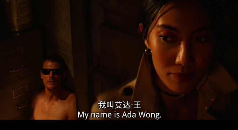 同樣是生化4人氣角色，怎麽到了RE待遇差這麽多？