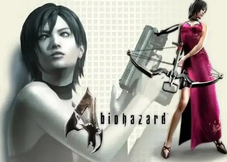 同樣是生化4人氣角色，怎麽到了RE待遇差這麽多？