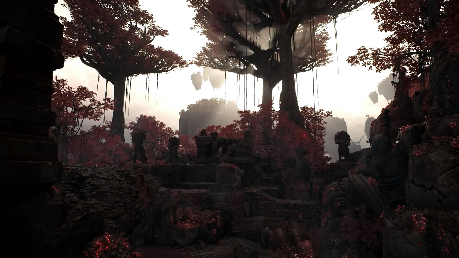 艾爾登法環既視感！類魂射擊遊戲《遺跡2》新預告片