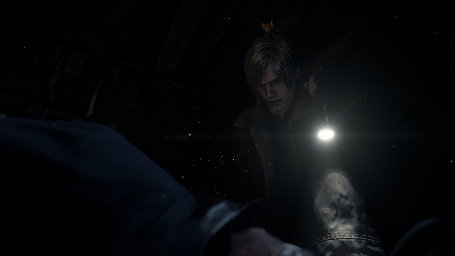 火爆二創!《生化4:重製版》阿什莉“料理鼠王”mod 火爆二創!《生化4:重製版》阿什莉“料理鼠王”mod