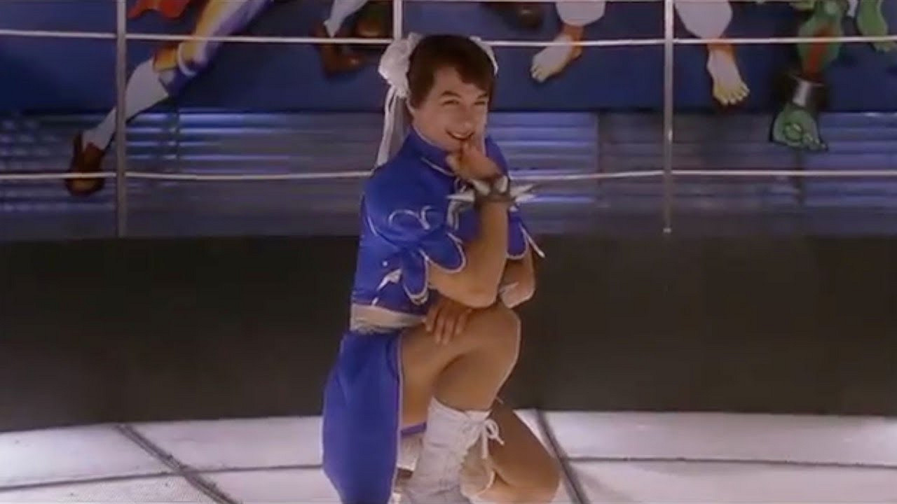 卡普空官宣!聯手傳奇影業打造《快打旋風》真人電影 卡普空官宣!聯手傳奇影業打造《快打旋風》真人電影