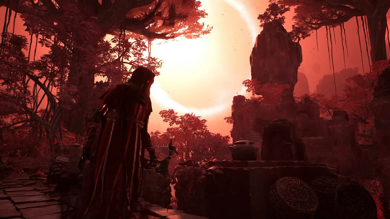 艾爾登法環既視感！類魂射擊遊戲《遺跡2》新預告片