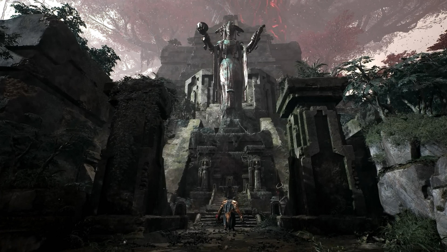 艾爾登法環既視感！類魂射擊遊戲《遺跡2》新預告片