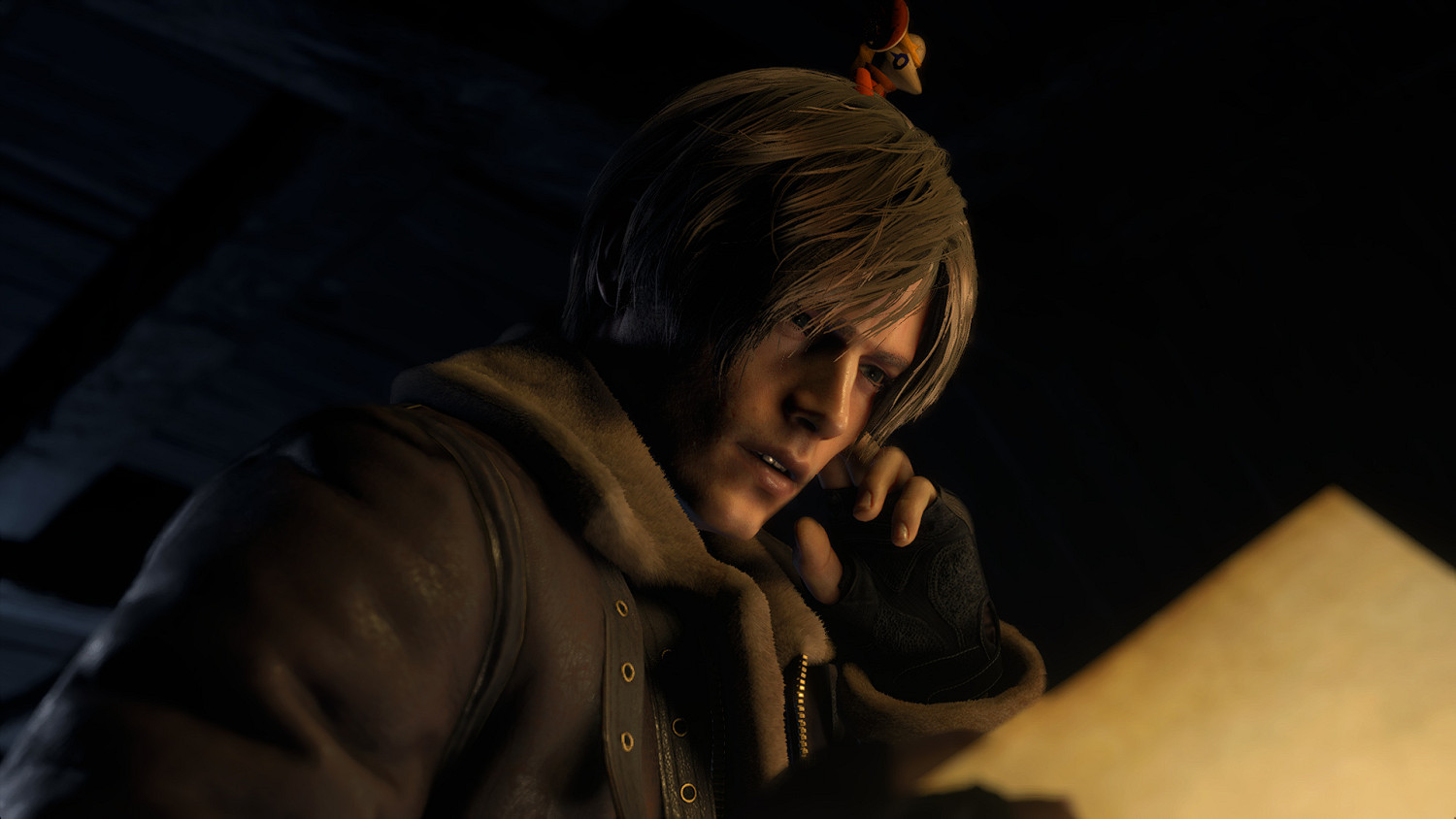 火爆二創!《生化4:重製版》阿什莉“料理鼠王”mod 火爆二創!《生化4:重製版》阿什莉“料理鼠王”mod