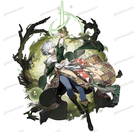 《白夜極光》希爾薇角色圖鑒 希爾薇角色訊息和技能及突破屬性一覽