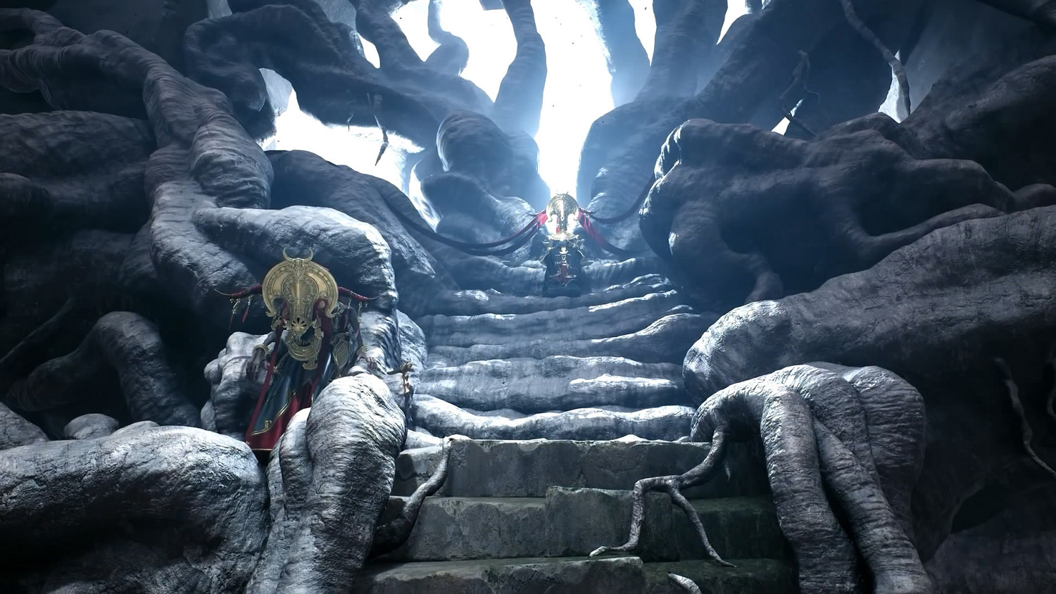 艾爾登法環既視感！類魂射擊遊戲《遺跡2》新預告片