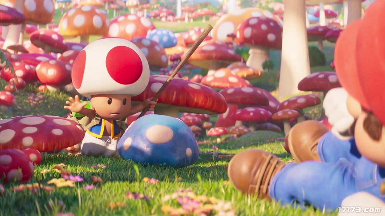 《超級馬裡奧兄弟大電影》獲IGN 8分:動畫幻想傑作! 《超級馬裡奧兄弟大電影》獲IGN 8分:動畫幻想傑作!