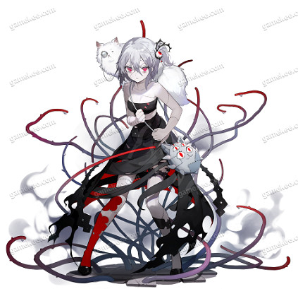 《白夜極光》梅角色圖鑒 梅角色訊息和技能及突破屬性一覽