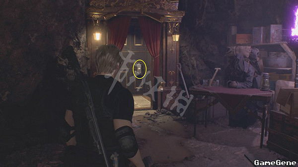 《惡靈古堡4重製版》全靶場位置一覽 靶場在哪？