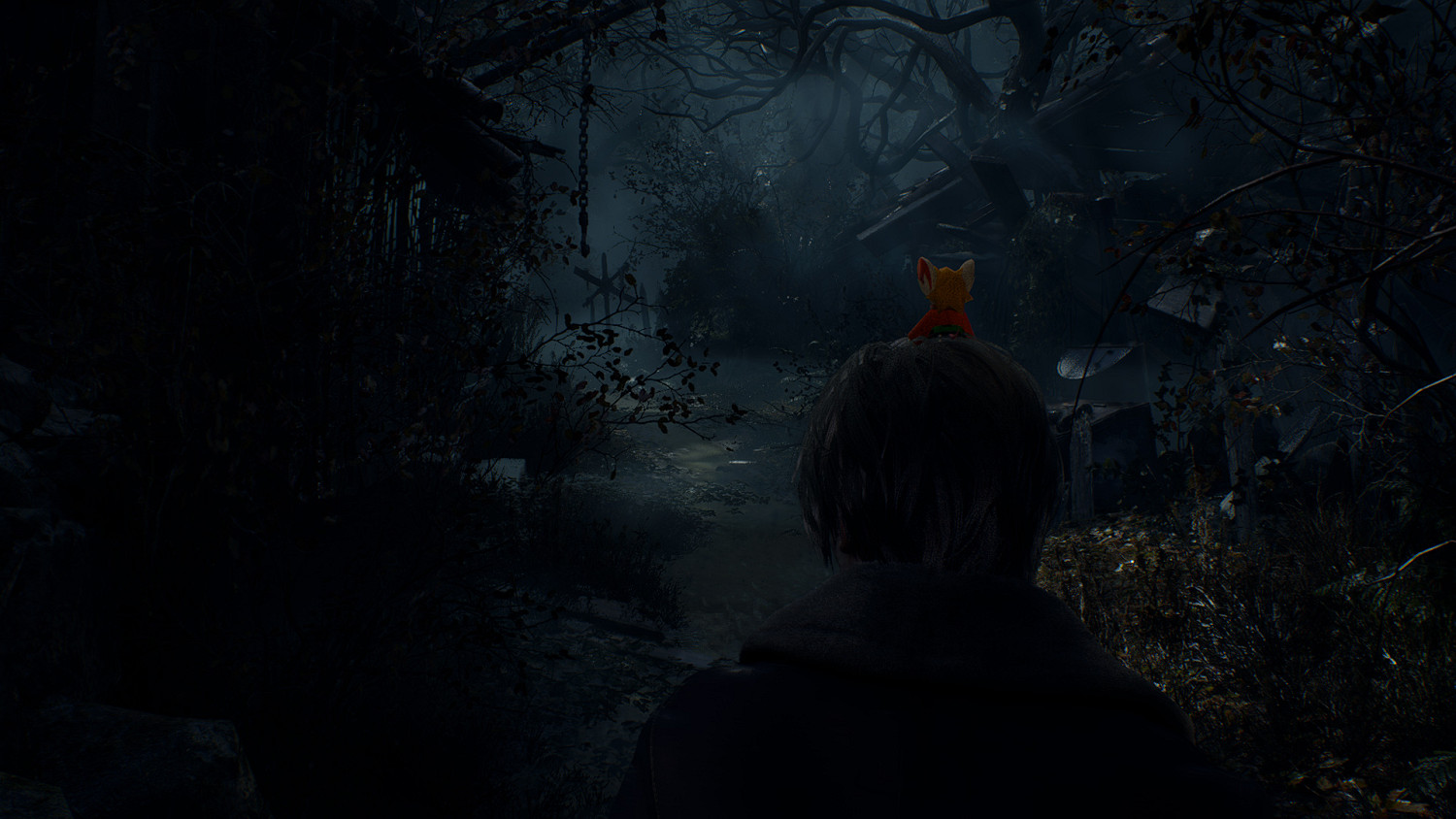 火爆二創!《生化4:重製版》阿什莉“料理鼠王”mod 火爆二創!《生化4:重製版》阿什莉“料理鼠王”mod