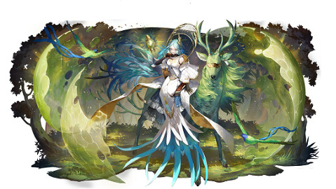 《白夜極光》納賽爾角色圖鑒 納賽爾角色訊息和技能及突破屬性一覽