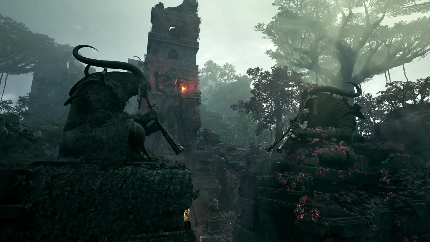 艾爾登法環既視感！類魂射擊遊戲《遺跡2》新預告片