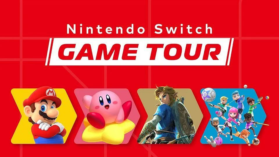 NS新聞 異度3劇情DLC不用等年底馬裡奧動畫電影上映