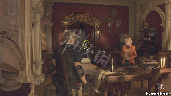 《惡靈古堡4重製版》全靶場位置一覽 靶場在哪？