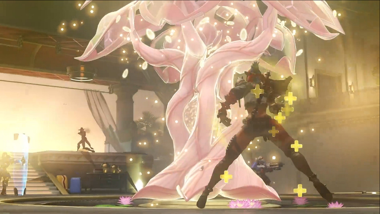 《鬥陣特攻2》新英雄“生命編織者”實機展示預告