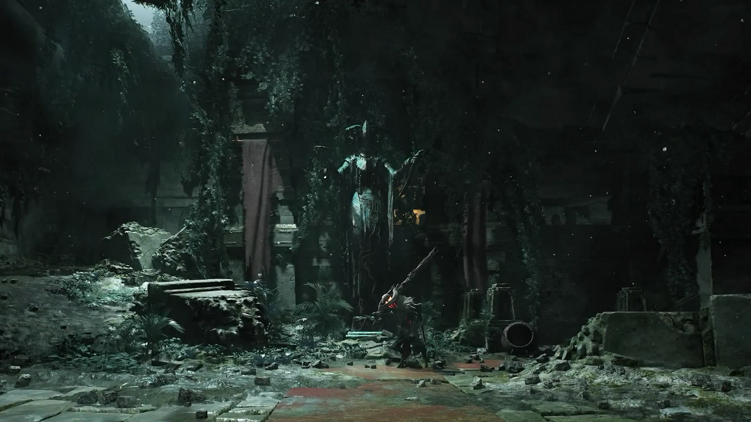 艾爾登法環既視感！類魂射擊遊戲《遺跡2》新預告片