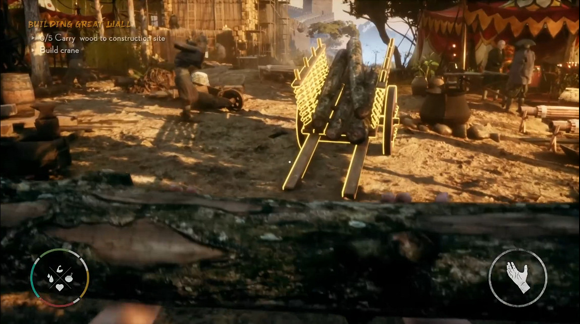 還能修建長城！中式種田新作《中國邊疆》新宣傳片