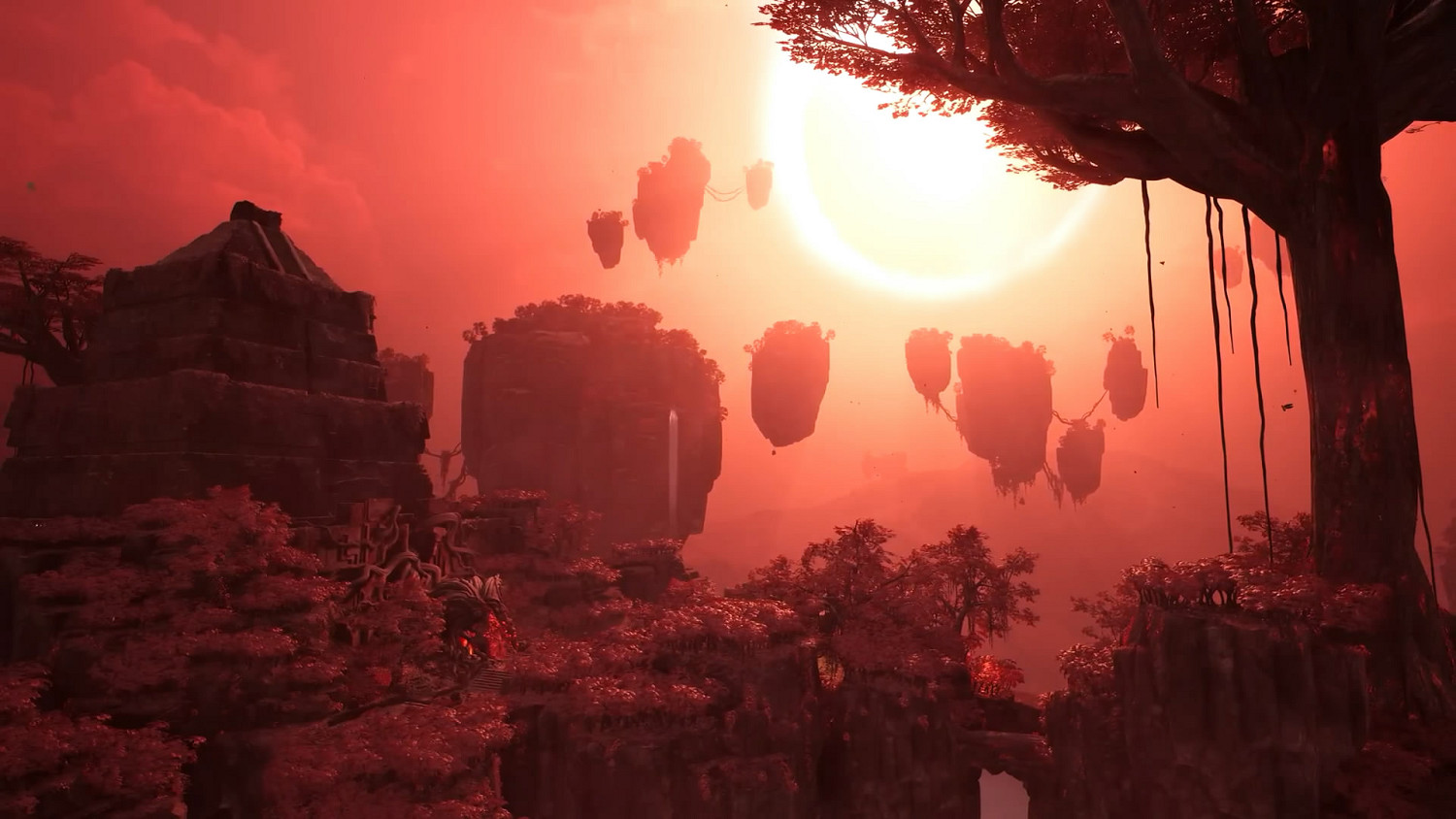 艾爾登法環既視感！類魂射擊遊戲《遺跡2》新預告片