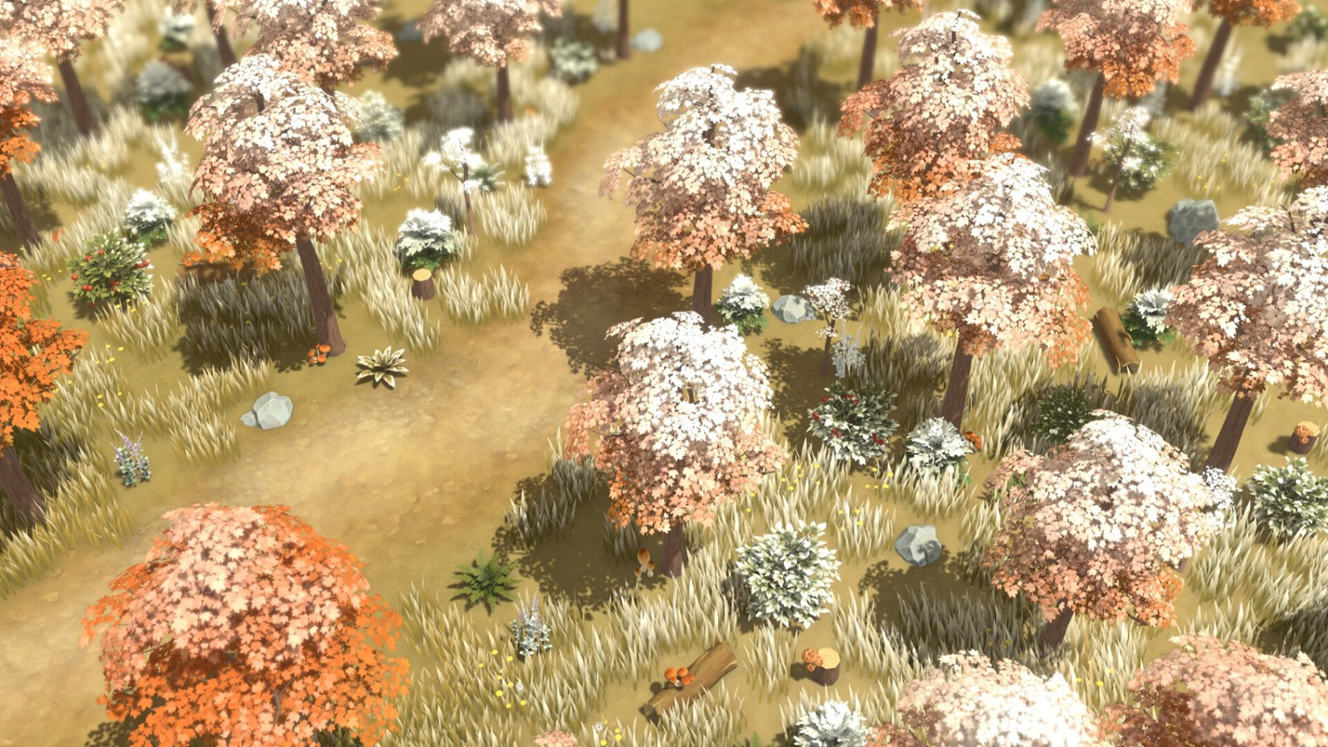 中國大陸研發模擬《古鎮物語》上架Steam 重拾鄉間的快樂 中國大陸研發模擬《古鎮物語》上架Steam 重拾鄉間的快樂