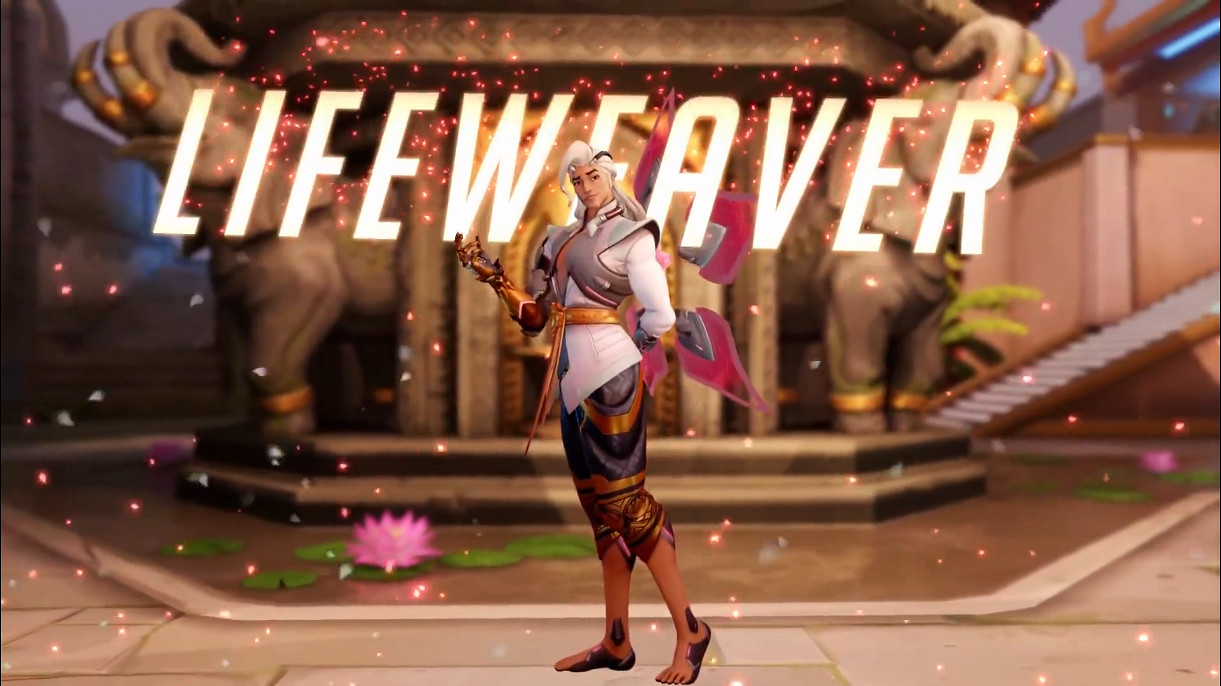 《鬥陣特攻2》新英雄“生命編織者”實機展示預告