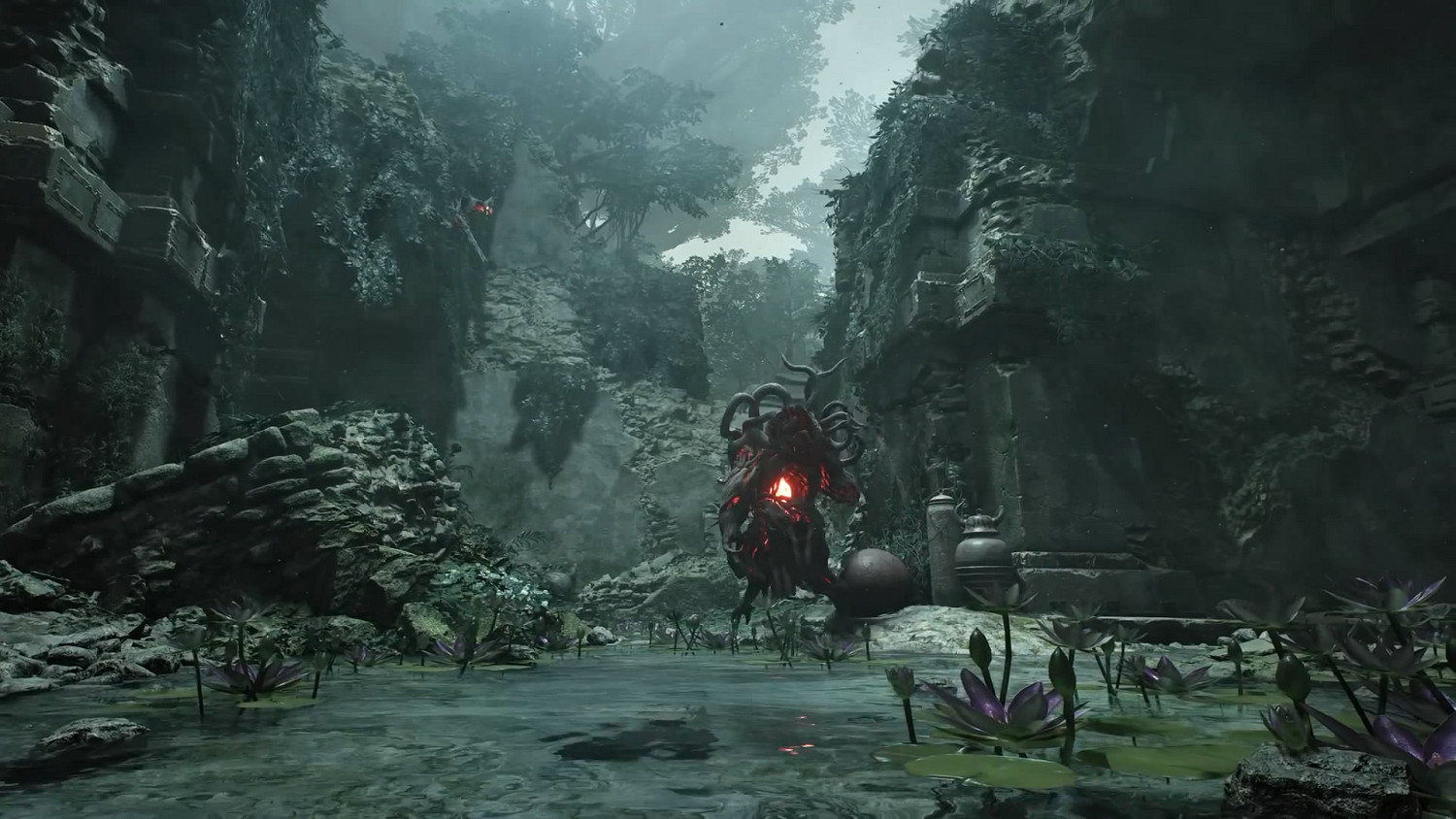 艾爾登法環既視感！類魂射擊遊戲《遺跡2》新預告片