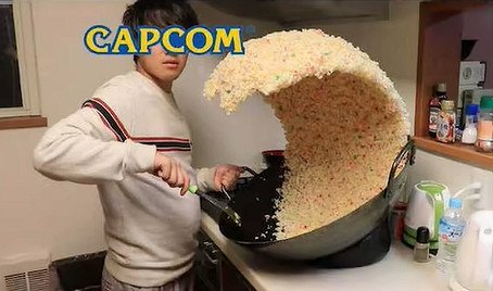 同樣是生化4人氣角色，怎麽到了RE待遇差這麽多？