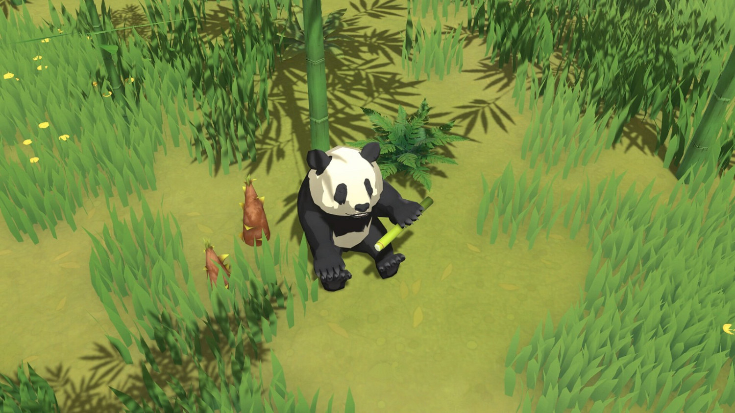 中國大陸研發模擬《古鎮物語》上架Steam 重拾鄉間的快樂 中國大陸研發模擬《古鎮物語》上架Steam 重拾鄉間的快樂