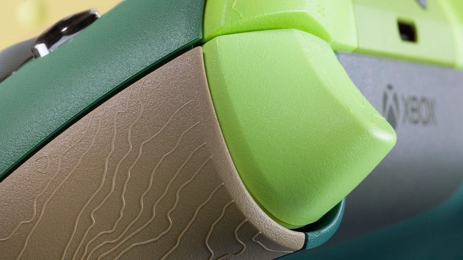 比不送充電器環保多了!Xbox推出回收材料製成的手把 比不送充電器環保多了!Xbox推出回收材料製成的手把