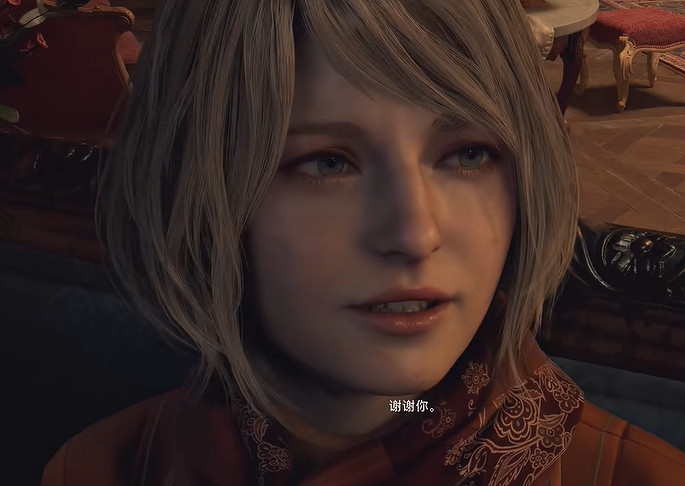 同樣是生化4人氣角色，怎麽到了RE待遇差這麽多？