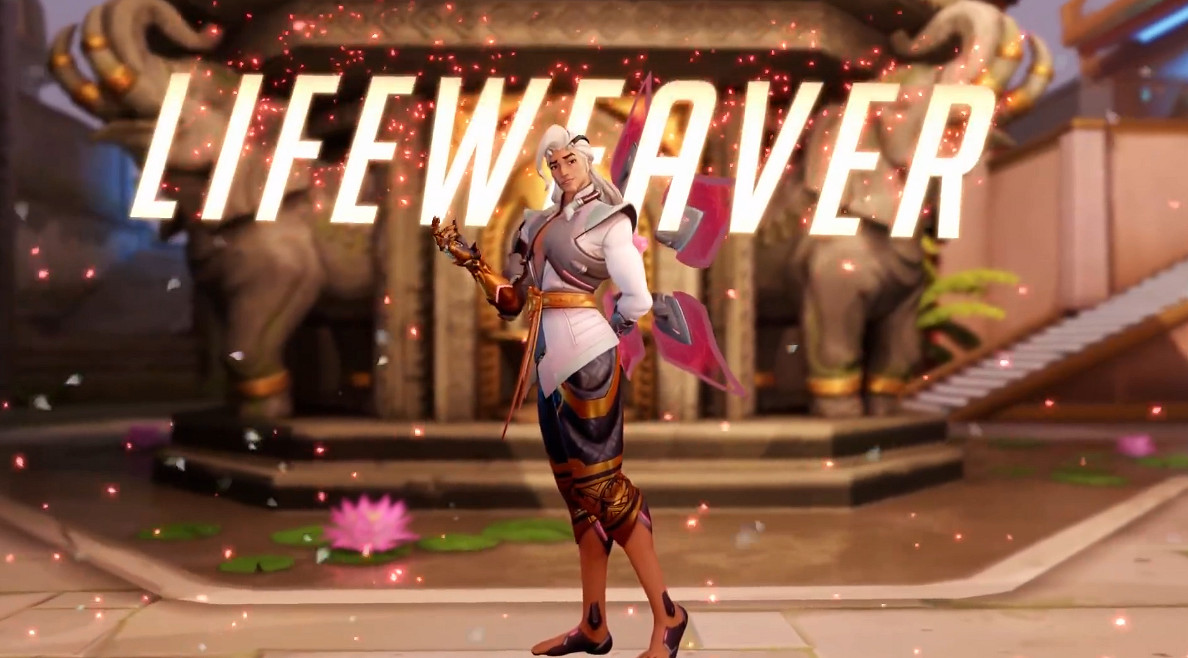 《鬥陣特攻2》首位泛性戀英雄引吐槽:我不想知道這個 《鬥陣特攻2》首位泛性戀英雄引吐槽:我不想知道這個