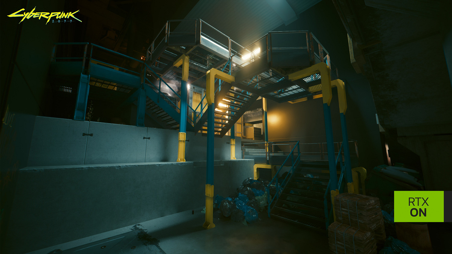 《電馭叛客2077》新截圖 展示RTX全景光線追蹤效果！